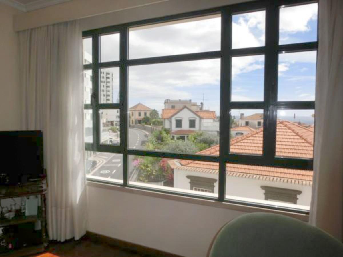 Apartmán Apartament Ladeira Funchal Center Exteriér fotografie