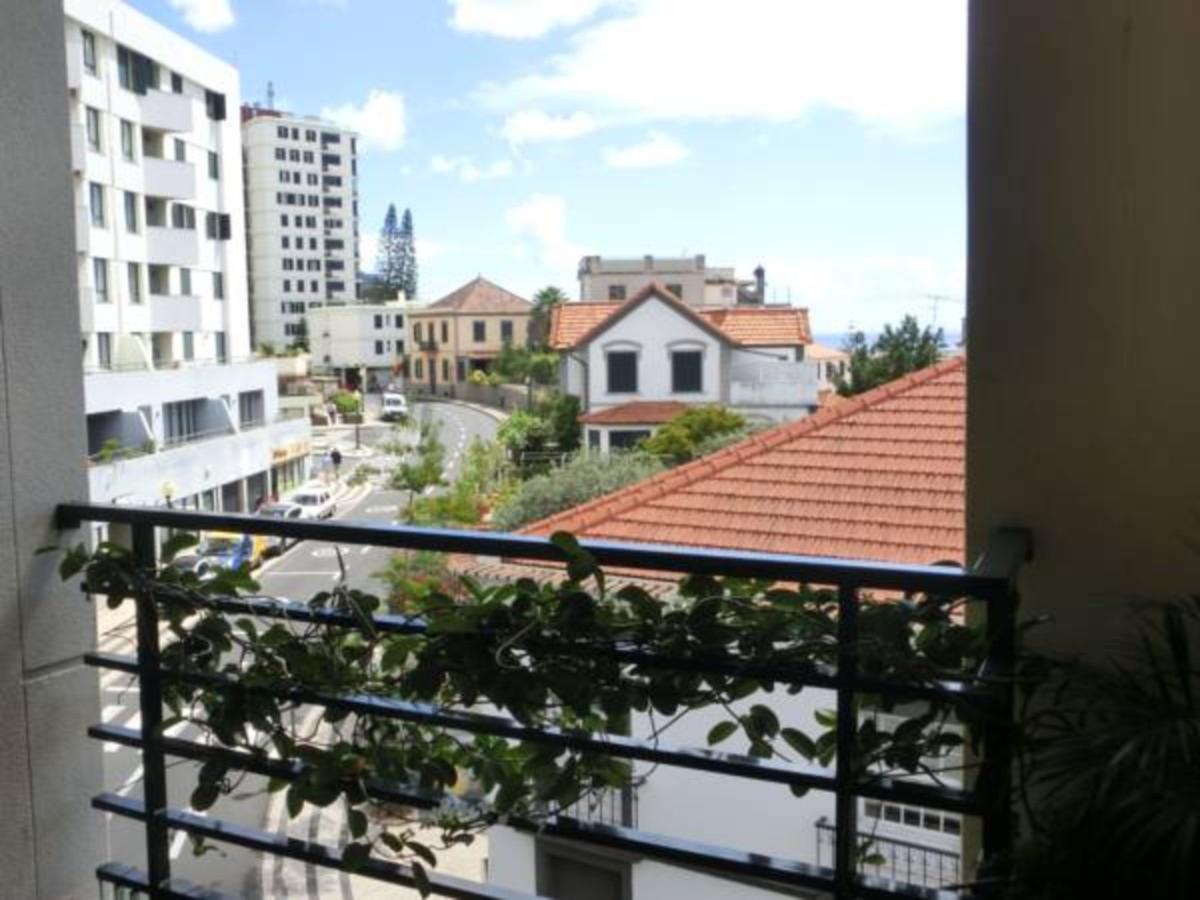 Apartmán Apartament Ladeira Funchal Center Exteriér fotografie