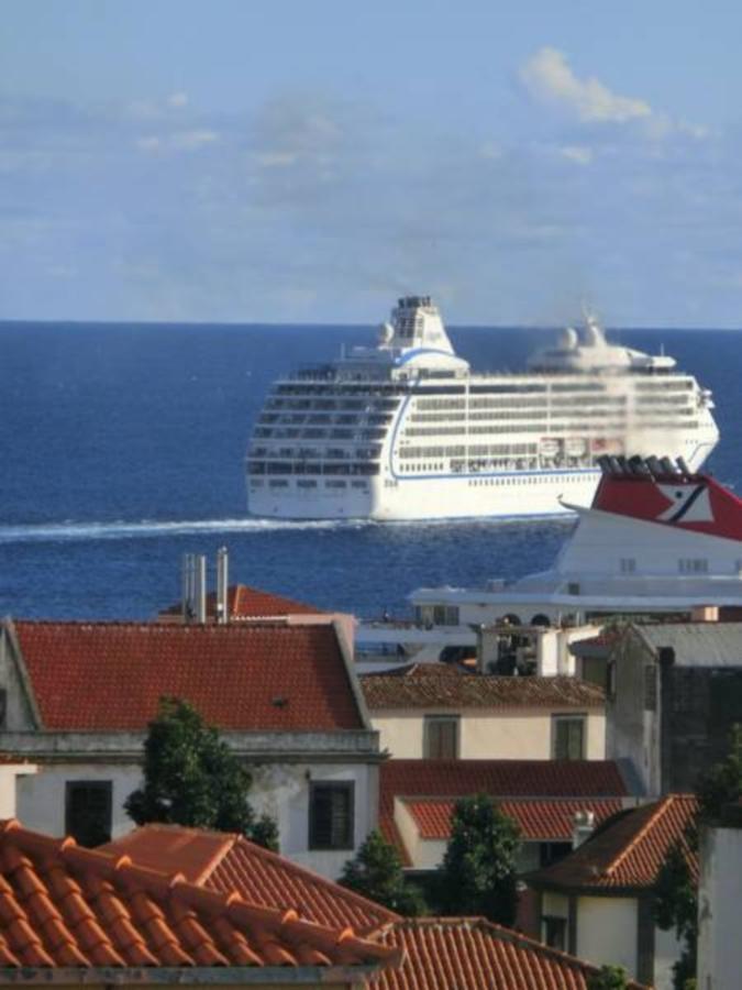 Apartmán Apartament Ladeira Funchal Center Exteriér fotografie