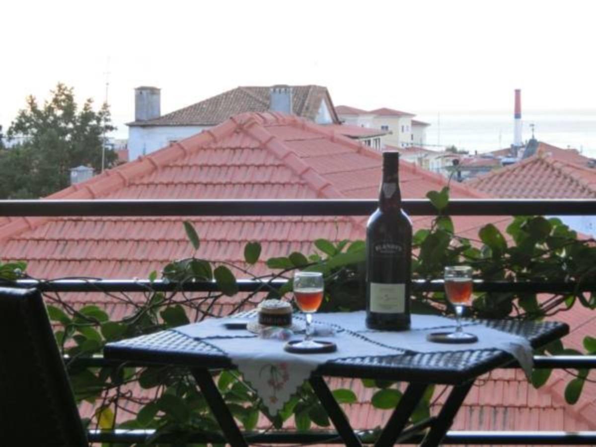 Apartmán Apartament Ladeira Funchal Center Exteriér fotografie